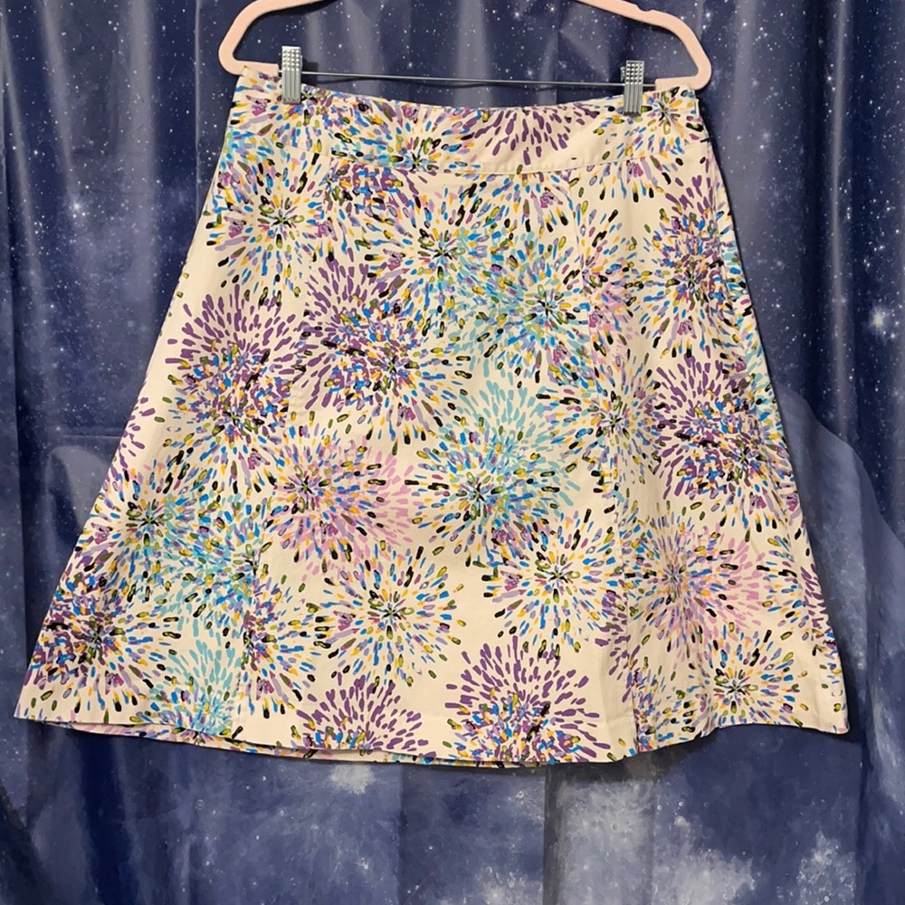Lane Bryant A-line Skirt